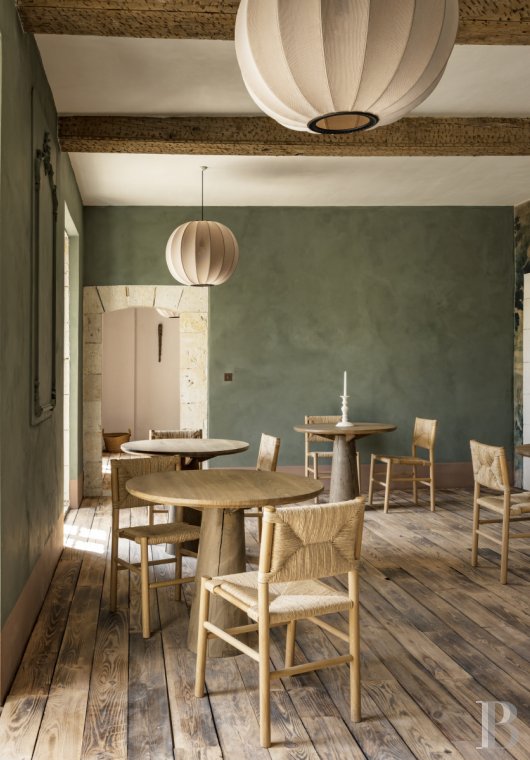A former 18th century royal factory saved from ruin and completely renovated in Lectoure, the Gers - photo  n°25